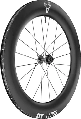 DT Swiss ARC 1400 Dicut DB 24H 85mm/22mm 29" 12x100 TA Centerlock Disc Vorderlaufrad