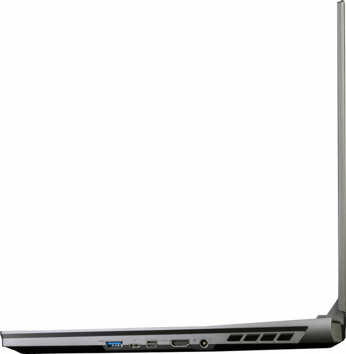 GIGABYTE AORUS 17G, Core i7-10750H, 16GB RAM, 512GB SSD, GeForce GTX 1660 Ti, DE