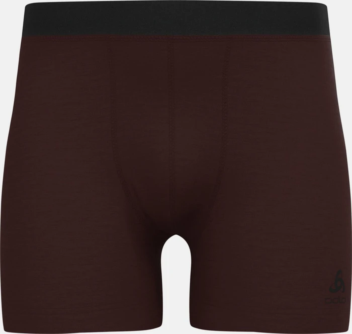 Odlo Natural Merino 160 Boxer Briefs fudge (Herren)