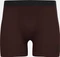 Odlo Natural Merino 160 Boxer Briefs fudge (Herren) Vorschaubild