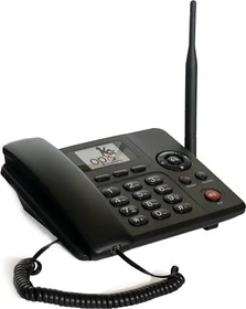Opis Purofon mobile 4G schwarz