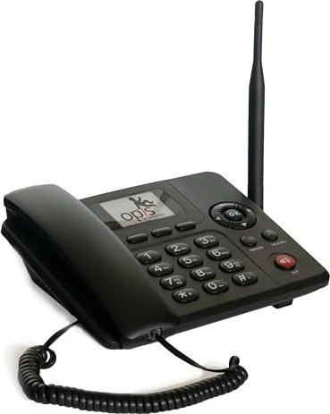 Opis Purofon mobile 4G schwarz