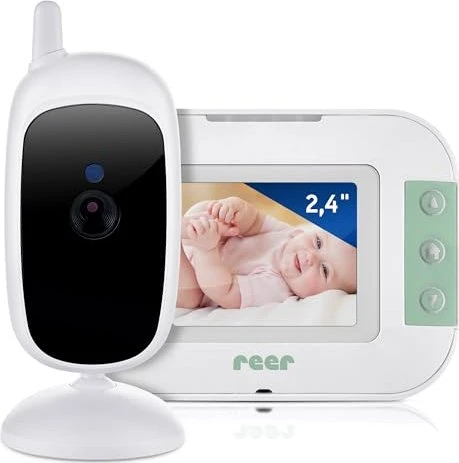reer BabyCam S Video-Babyphone