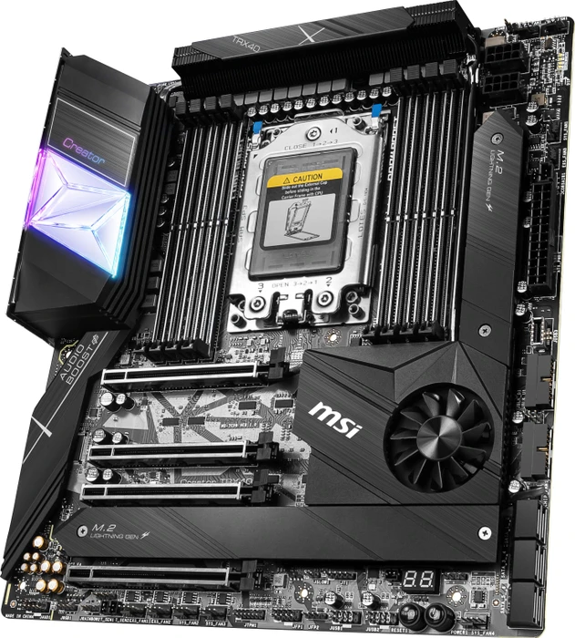 MSI Creator TRX40 (AMD sTRX4)