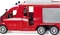 SIKU Super Mercedes-Benz Sprinter 6x6 Feuerwehr Vorschaubild