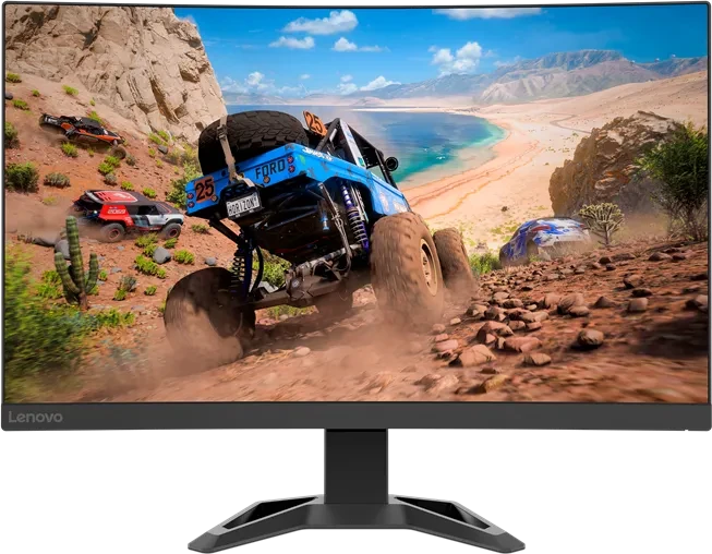 Lenovo G27qc-30, 27"