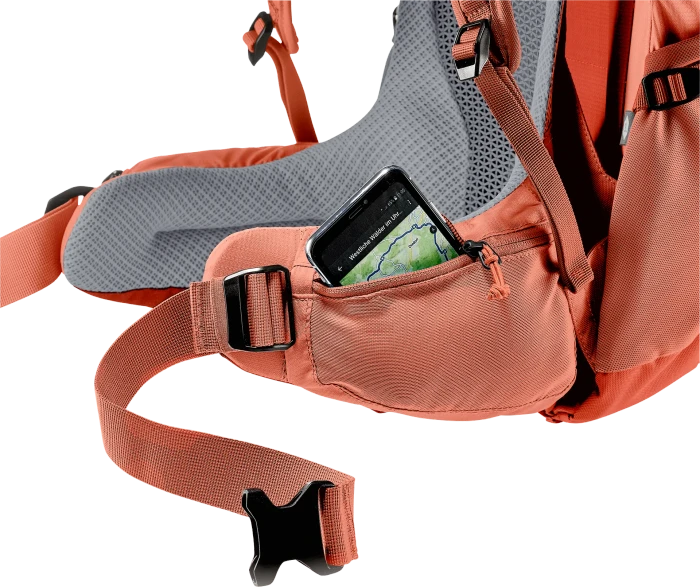 Deuter Futura 30 SL paprika/sienna (Damen)