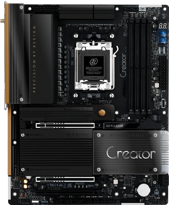 ASRock X870 Taichi Creator (AMD AM5)