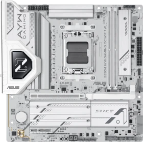 ASUS B850M AYW Gaming OC WIFI7 W (AMD AM5)