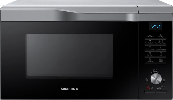 Samsung MC28M6035CS Mikrowelle mit Grill/Heißluft