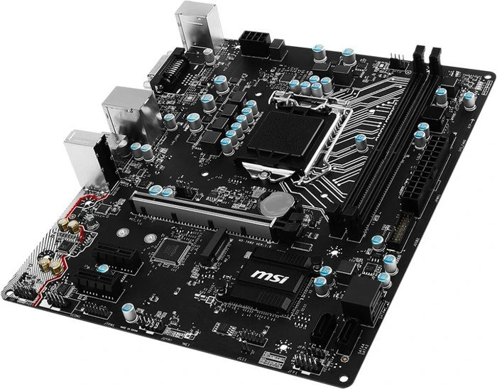 MSI H110M-A Pro M2 (Intel 1151)