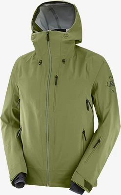 Salomon Outlaw 3L Shell Skijacke (Herren)