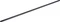 Alphacool Carbon HardTube, 80cm 13/10mm, carbon, 4er-Pack Vorschaubild