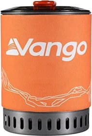 Vango Ultralight Heat Exchanger Kochtopfset 1l