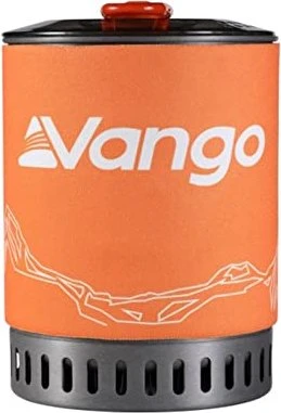 Vango Ultralight Heat Exchanger Kochtopfset 1l