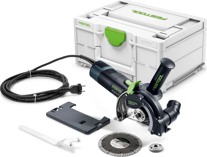 Festool DSC-AG 125 FH-Plus Elektro-Trennschleifer inkl. Systainer