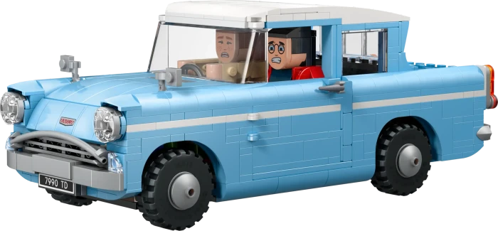 LEGO Harry Potter - Fliegender Ford Anglia