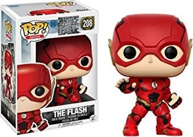 FunKo Pop! Movies - DC Justice League - The Flash