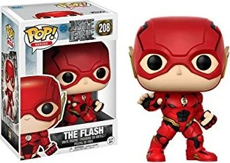 FunKo Pop! Movies: DC - Justice League