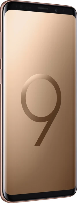 Samsung Galaxy S9+ Duos G965F/DS 256GB gold