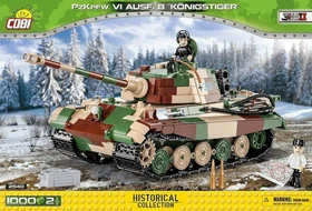 Cobi Historical Collection WW2 PZKPFW VI Ausf. B Königstiger
