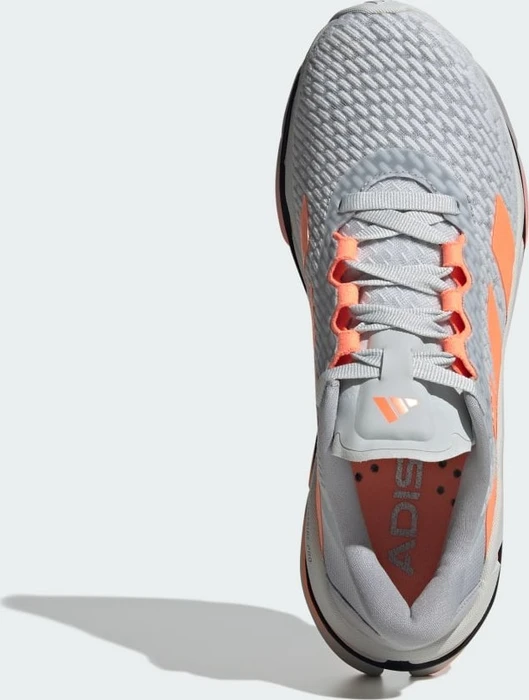 adidas Adistar Byd clear grey/beam orange/halo silver (Damen)