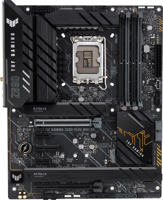 ASUS TUF Gaming Z690-Plus WIFI D4 (Intel 1700)