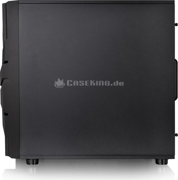 Thermaltake Commander C33 ARGB, Glasfenster