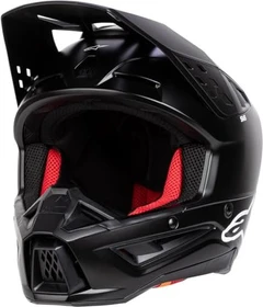 Alpinestars S-M5 Solid matt schwarz