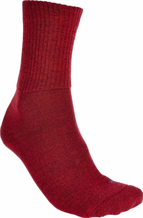 Falke Walkie Light Wandersocken scarlet