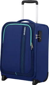American Tourister Sea Seeker Trolley 45cm combat navy