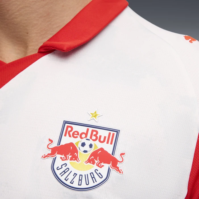 Puma FC Red Bull Salzburg 2025/2026 Heimtrikot kurzarm (Herren)