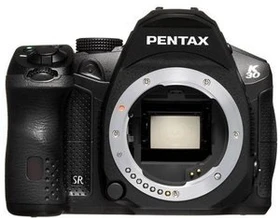 Pentax K-30 schwarz Body