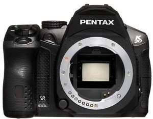 Pentax K-30 schwarz Body