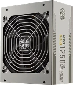 Cooler Master MWE Gold V2 Fully Modular - White Edition 1250W, ATX 3.1