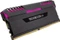 Corsair Vengeance RGB schwarz UDIMM 32GB Kit, DDR4-3000, CL15-17-17-35 Vorschaubild