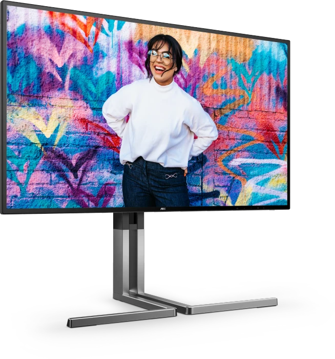 AOC U27U3CV, 27"
