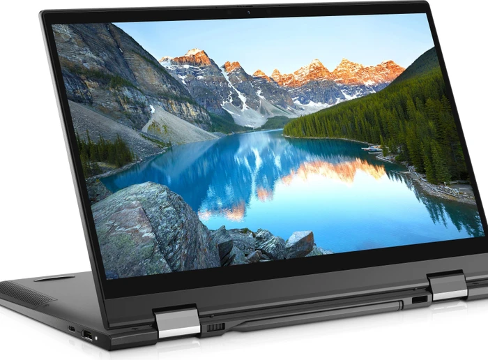 Dell Inspiron 13 7306 2-in-1, Element Black, Core i7-1165G7, 16GB RAM, 512GB SSD, DE