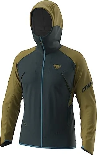 Dynafit Transalper Gore-Tex Funktionsjacke winter moss (Herren)