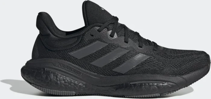 adidas Solarglide 6 core black/grey six/carbon (Damen)