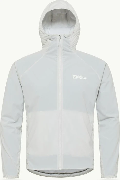 Jack Wolfskin Prelight Ins Jacke cool grey (Herren)