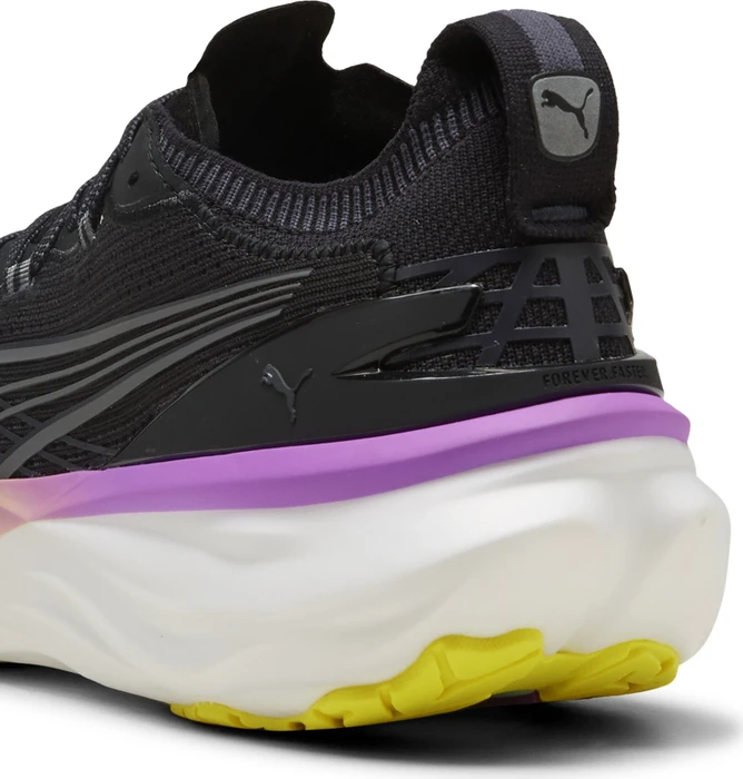 Puma ForeverRun Nitro 2 puma black/pure magenta (Herren)