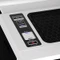 Thermaltake Level 10 GT Snow Edition, Acrylfenster Vorschaubild