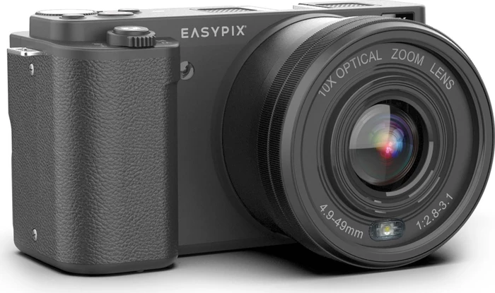 Easypix PowerPro VX6430 Flip Screen