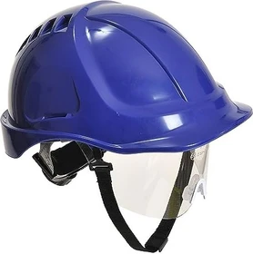 Portwest Endurance Plus PW54 Schutzhelm blau