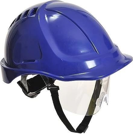 Portwest Endurance Plus PW54 Schutzhelm blau