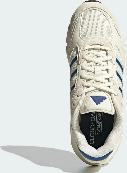 adidas Crazychaos 2000 off white/royal blue/ivory (Herren)