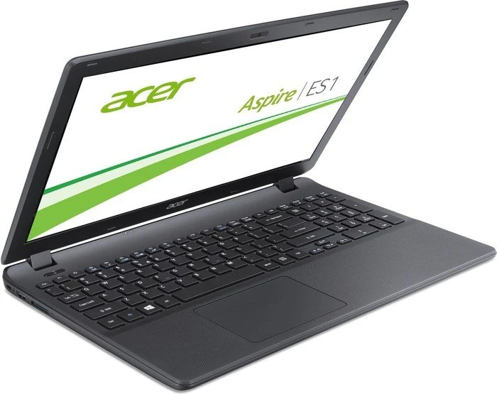 Acer Aspire ES1-531-C118, schwarz, Celeron N3150, 8GB RAM, 1TB HDD, DE