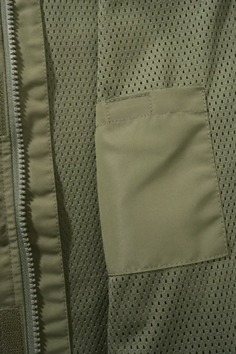Brandit Windbreaker Summer Frontzip Jacke olive (Junior)