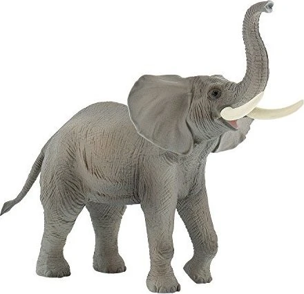Bullyland Animal World - Wildtiere - Afrikanischer Elefant